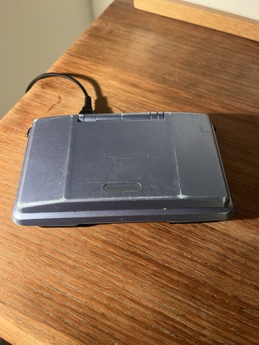 Nintendo blue ntr 001 - ds, ntr-001