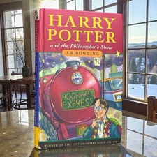 Harry Potter Philosopher's