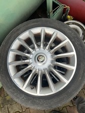 Cerchi lega alfa romeo - alfa,