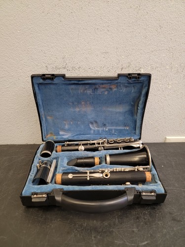 Clarinetto legno leblanc - in,