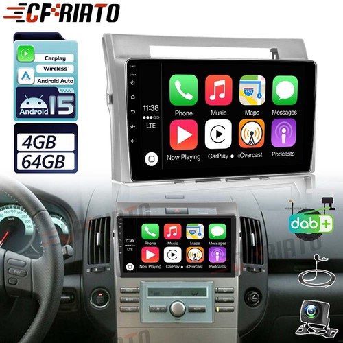 Autoradio 64gb android - autoradio, 15