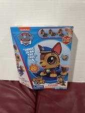 Chase Build A Bot Robot Cup