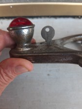 lucchetto ferma ruota con