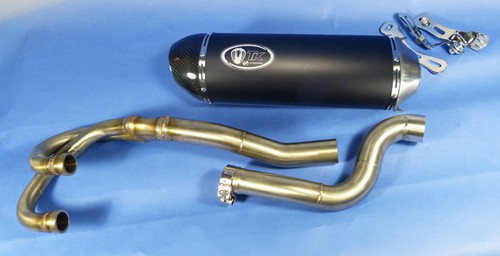 Adattatore 45mm marmitta
