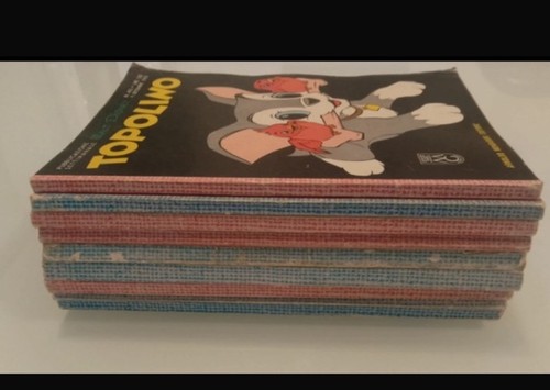 Lotto fumetti topolino - lotto,