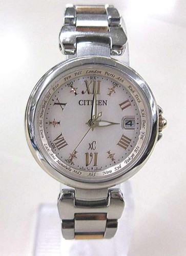 Scatola orologio citizen - scatola,