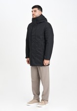 BOMBOOGIE Giubbotti Uomo Nero