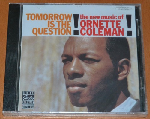 Ornette coleman tomorrow - ornette,