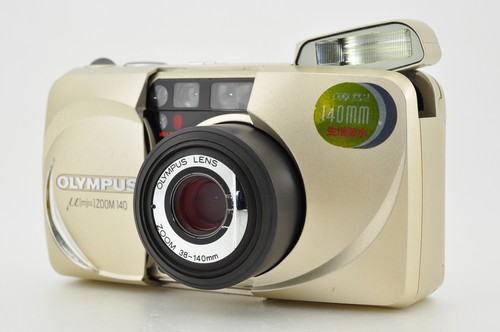 Olympus mju zoom 140 - mju,