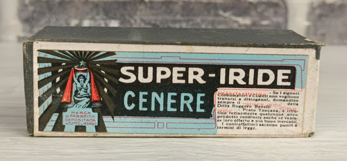 Super iride cenere - super, n