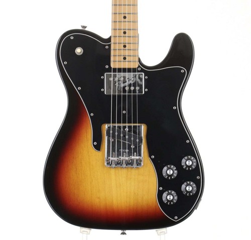 Fender classic telecaster - fender, 72