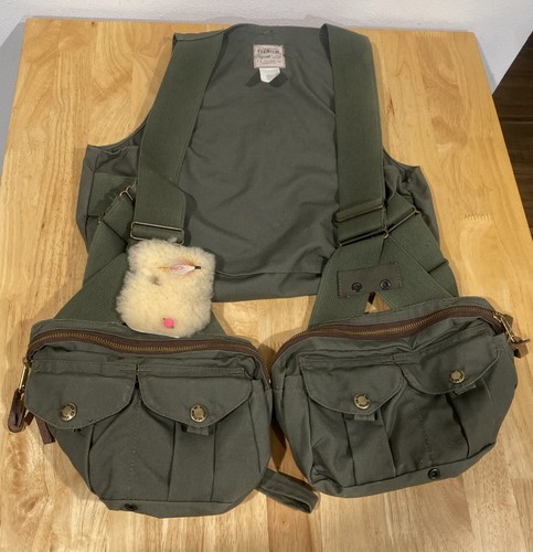 Gilet pesca mosca - pesca, filson