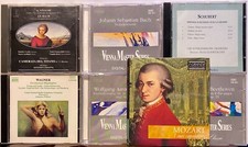 6 autori, 7 cd musica