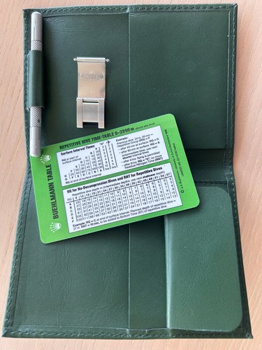 Nos rolex seadweller kit ref - nos,