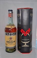 Brandy Stock 84 V.V.S.O.P 70cl Gradi 40° (anni 80) 