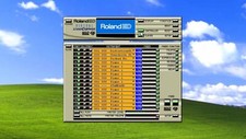 Roland Edirol Virtual Sound Canvass 3 for Windows 98-XP and Vintage Mac