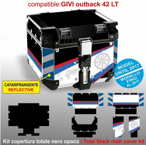 Kit completo adesivi - kit,
