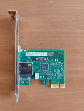 Scheda di Rete Intel Pro 10/1000 728562-001 PCIe x1 GbE Gigabit Ethernet HP