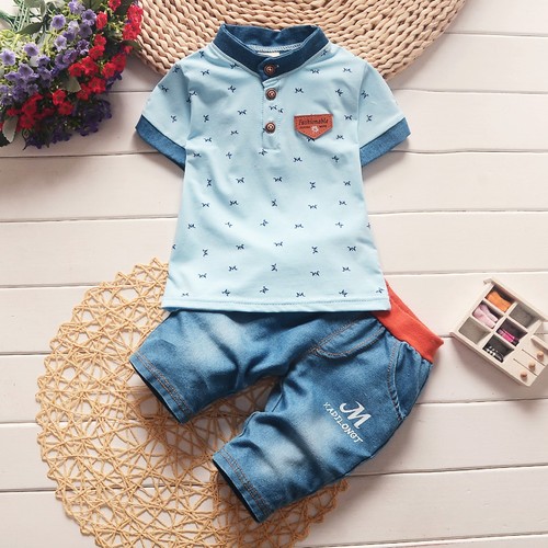 Set pezzi abiti shirt - 2,