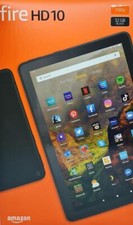 Amazon Fire HD 10 Tablet 2021