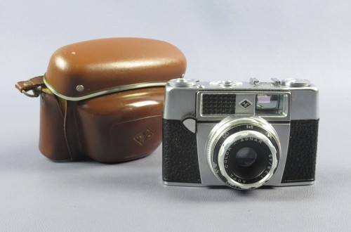 Macchina fotografica agfa - macchina,