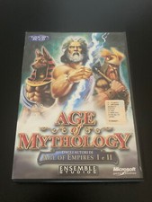 AGE OF MYTHOLOGY - PC PAL ITA in italiano MICROSOFT