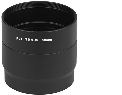 Adattatore tubo metallo filtro