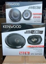 Pacchetto altoparlanti Kenwood