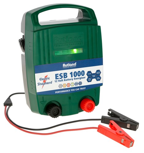 Rutland esb1000 energizzatore - rutland,