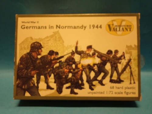 Germans normandy 1944 - germans, ww