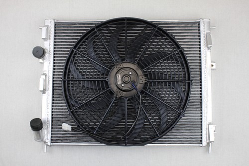Radiateur alu clio 172 - alu, 2