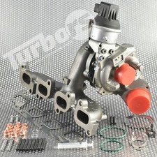 Turbocompressore audi skoda - turbocompressore,