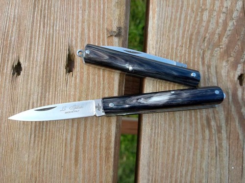 Coltello portachiavi apertura