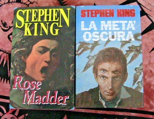 Lotto libri stephen king - lotto,