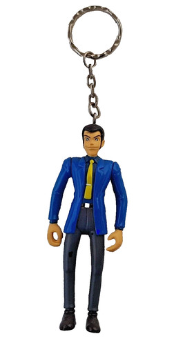Lupin iii - iii, con