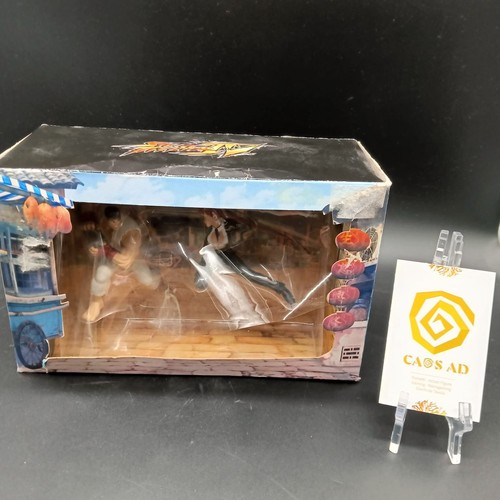 Street fighter collector s - street,