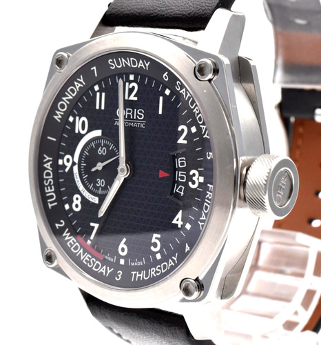 Orologio uomo automatico oris - automatico,