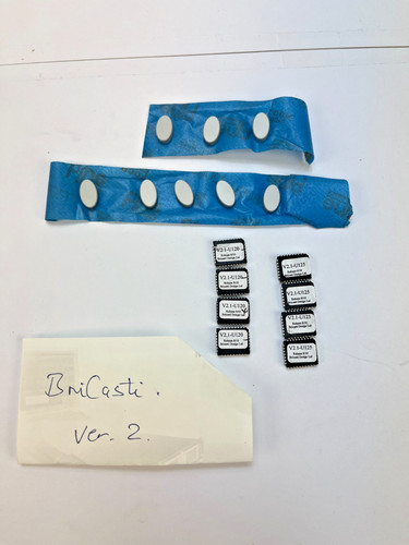 Bricasti reverb vecchi chip - vecchi,