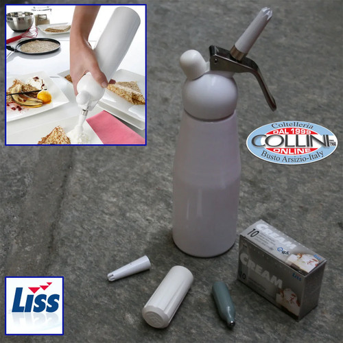 Liss sifone panna cucina - panna,