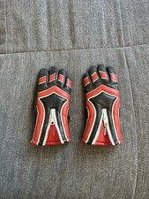 Guanti in pelle vintage Reusch