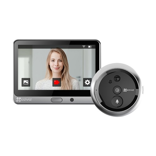 Spioncino smart ezviz - spioncino,