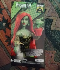 Mattel barbie poison - mattel,