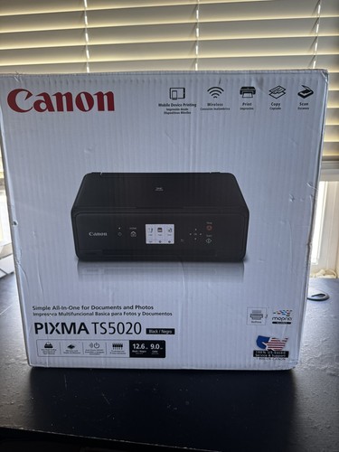 Canon ts5020 pixma - canon, ts5020-bk