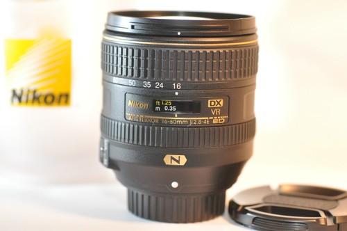 Nikon s nikkor - nikon, af-s
