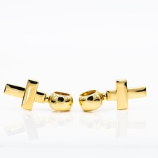 Orecchini A Croce Kuck