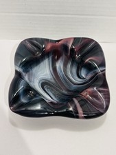 Posacenere vintage viola