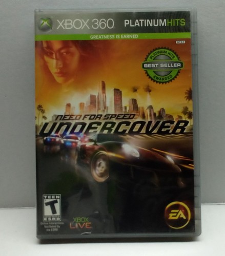 Need for speed undercover - for,
