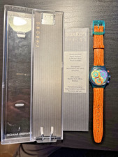 Swatch Chrono Nuovo Sound