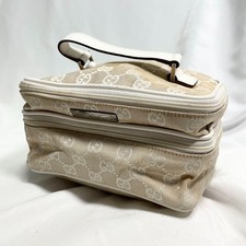 GUCCI 0391093 GG Canvas Vanity