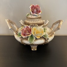 Servizio zuppiera vintage